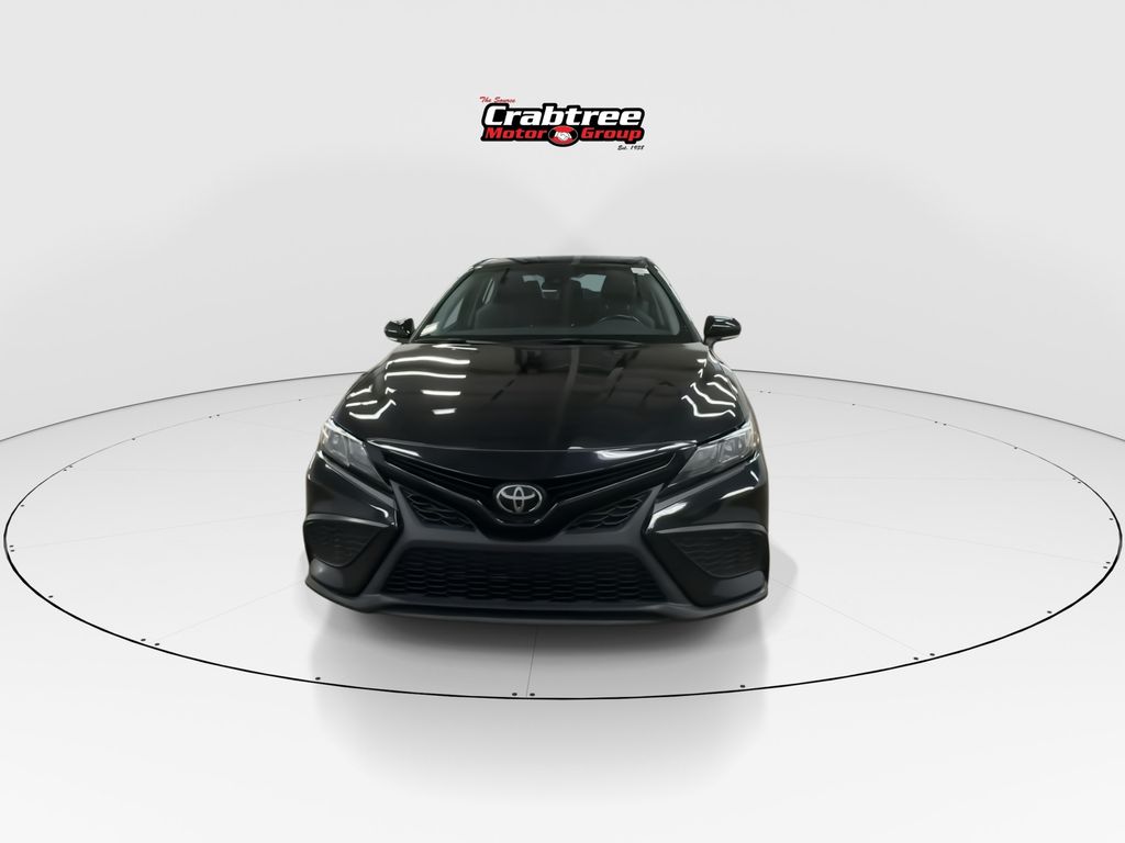 Used 2024 Toyota Camry Sedan