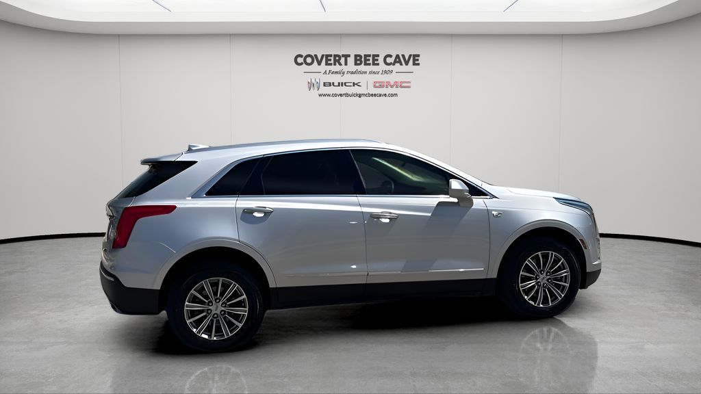 Used Car 2017 Cadillac Xt5  Luxury For Sale Under $20,000 In Austin, Texas