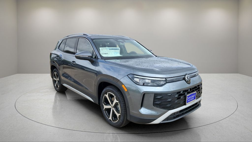 2025 Volkswagen Tiguan