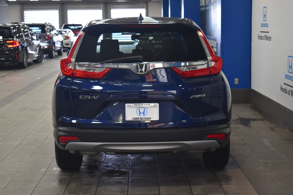 2019 Honda CR-V EX-L 4