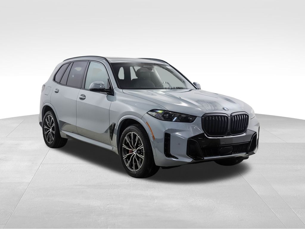 Thumbnail: 2026 BMW X5 - 7