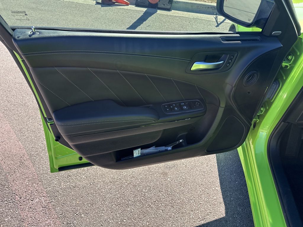 Used Car 2023 Dodge Charger  R/t Scat Pack Widebody For Sale Under $60,000 In Austin, Texas