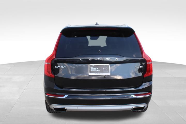Used Car 2018 Volvo Xc90  T6 Inscription For Sale Under $20,000 In Georgetown, Texas