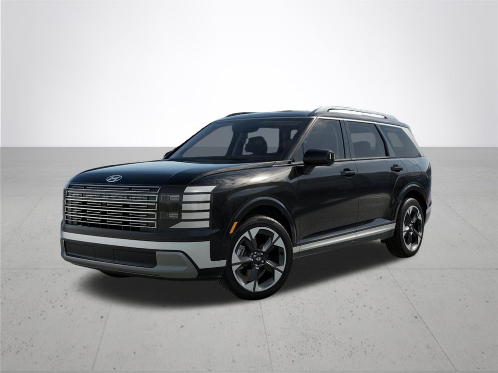 2026 Hyundai Palisade Hybrid Limited