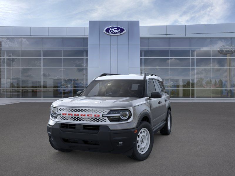 new 2025 Ford Bronco Sport car, priced at $38,495