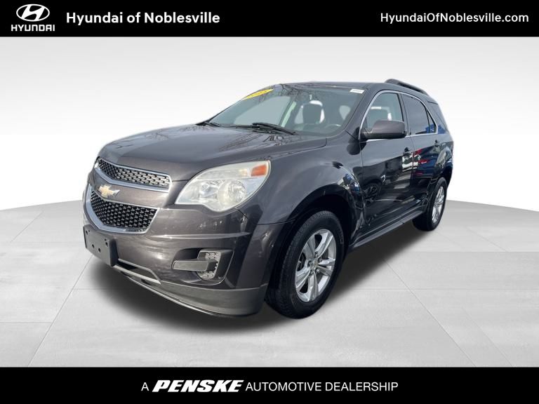 2015 Chevrolet Equinox LT -
                Noblesville, IN