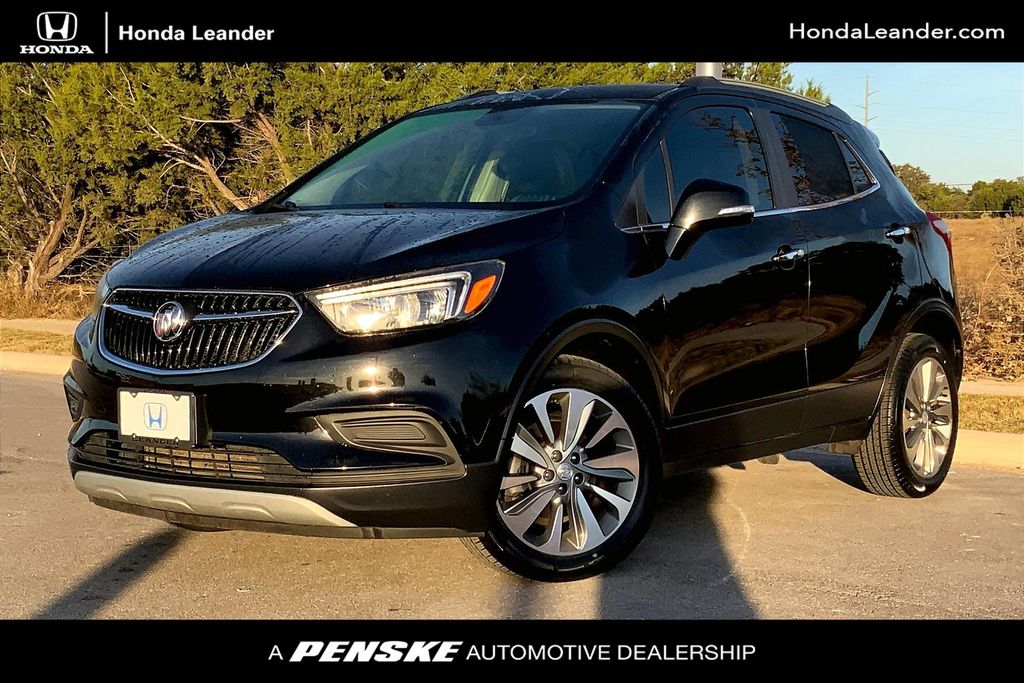 2019 Buick Encore Preferred -
                Leander, TX