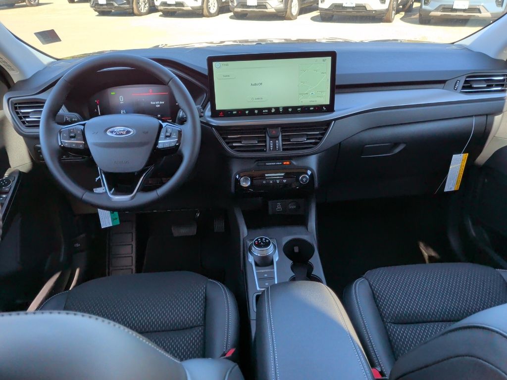 2026 Ford Escape Plug-In Hybrid Base Gray at DeMontrond Ford