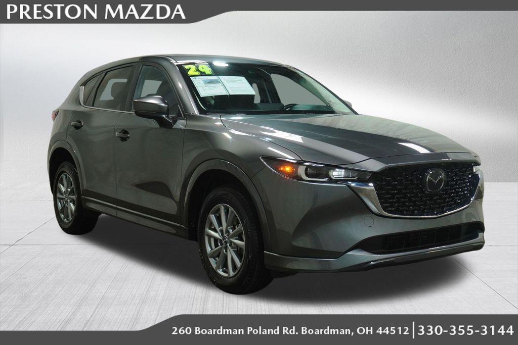 2024 Mazda Mazda CX-5 2.5 S Select Package
