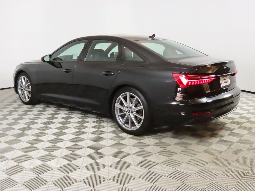 Thumbnail: 2025 Audi A6 - 3