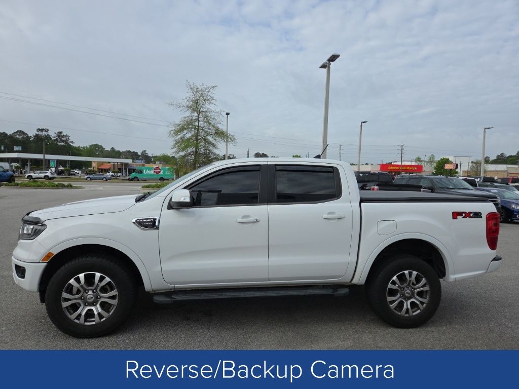 2021 Ford Ranger LARIAT