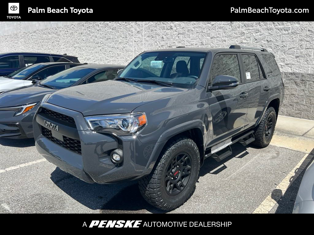 2024 Toyota 4Runner SR5 -
                West Palm Beach, FL