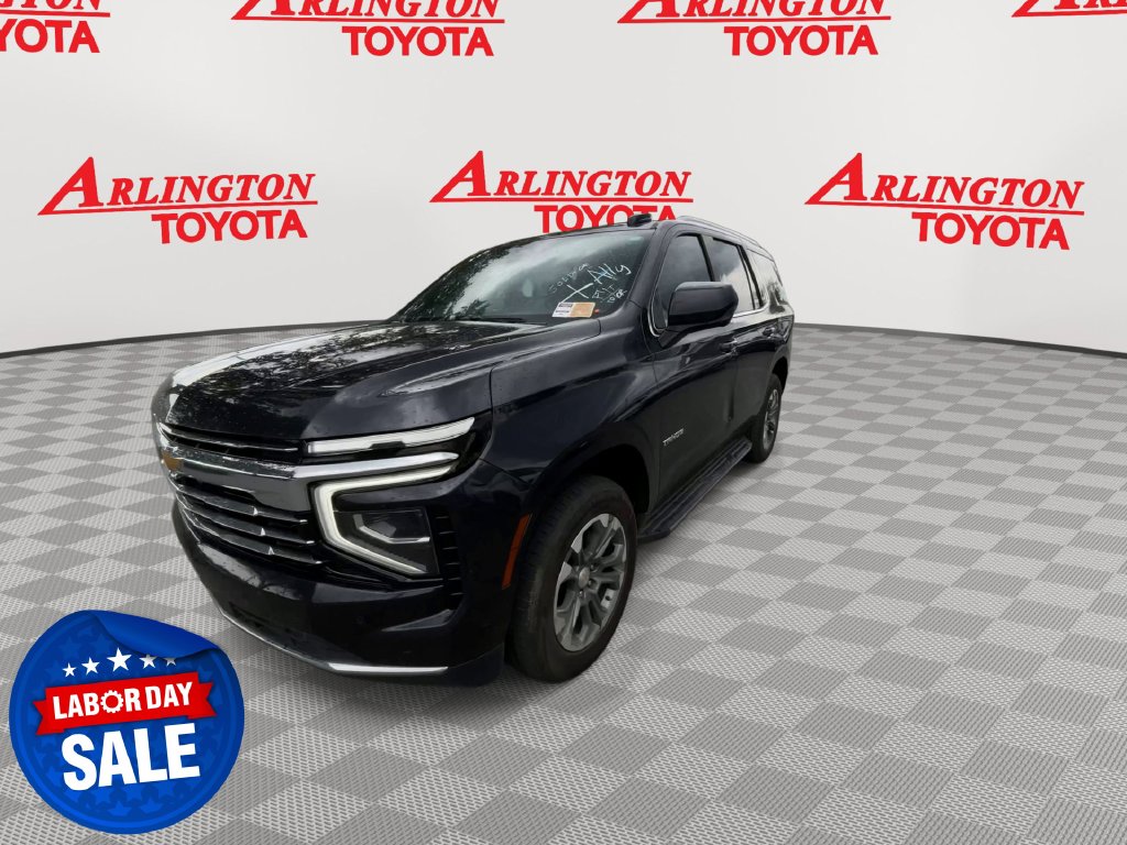 Used 2025 Chevrolet Tahoe SUV