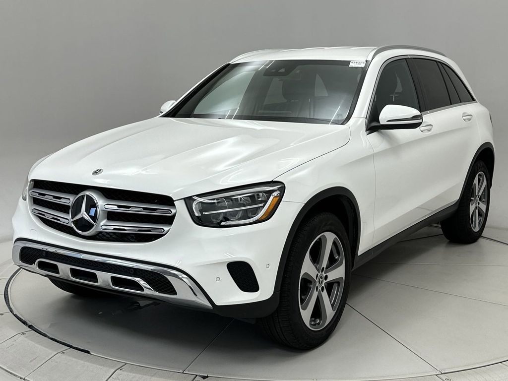 2022 Mercedes-Benz GLC GLC 300 3