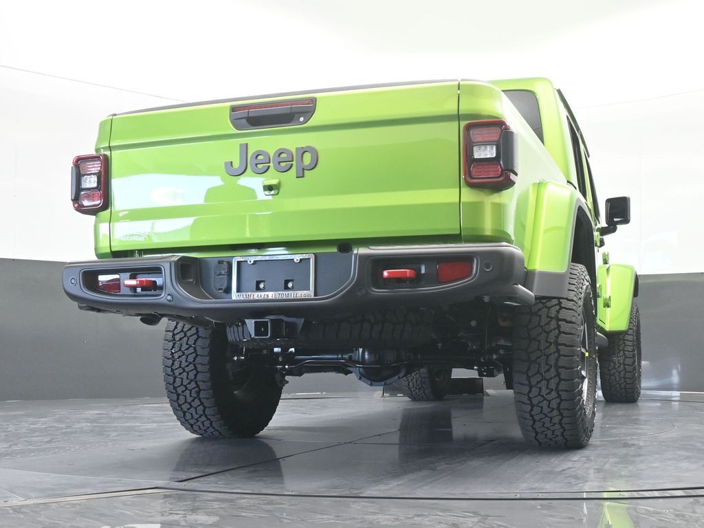 New 2026 Mojito Jeep Rubicon image 56
