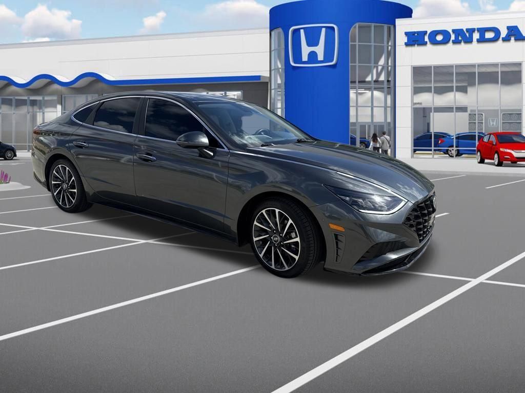 2022 Hyundai Sonata