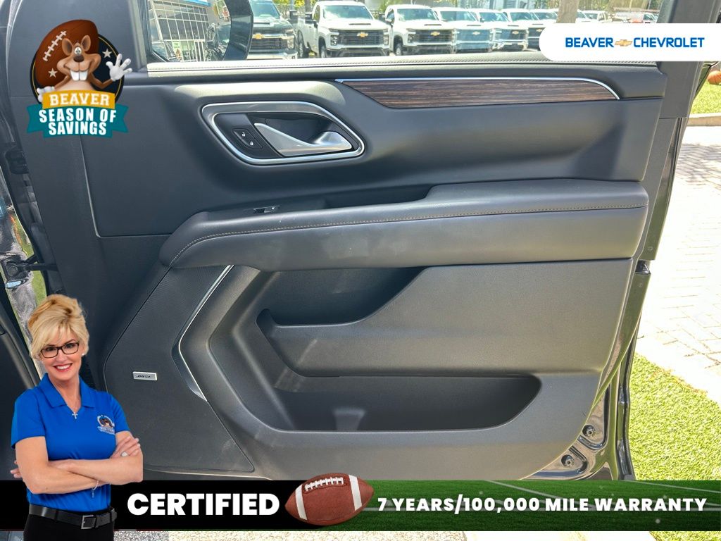 Used 2022 Chevrolet Tahoe SUV
