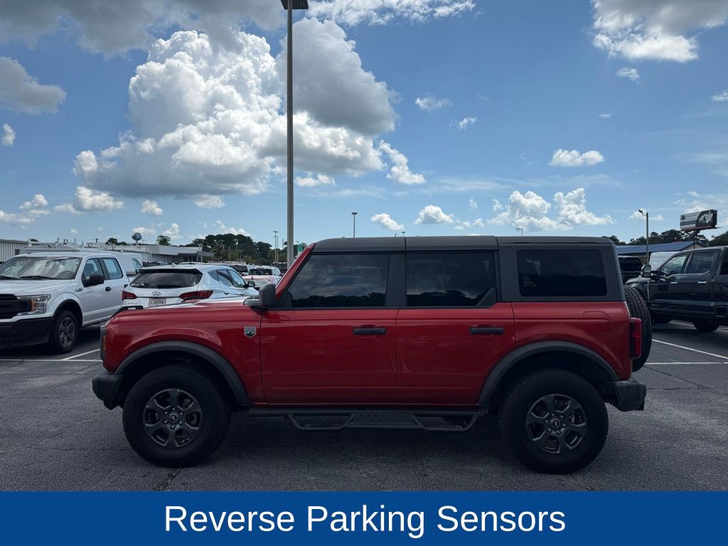 2024 Ford Bronco Big Bend