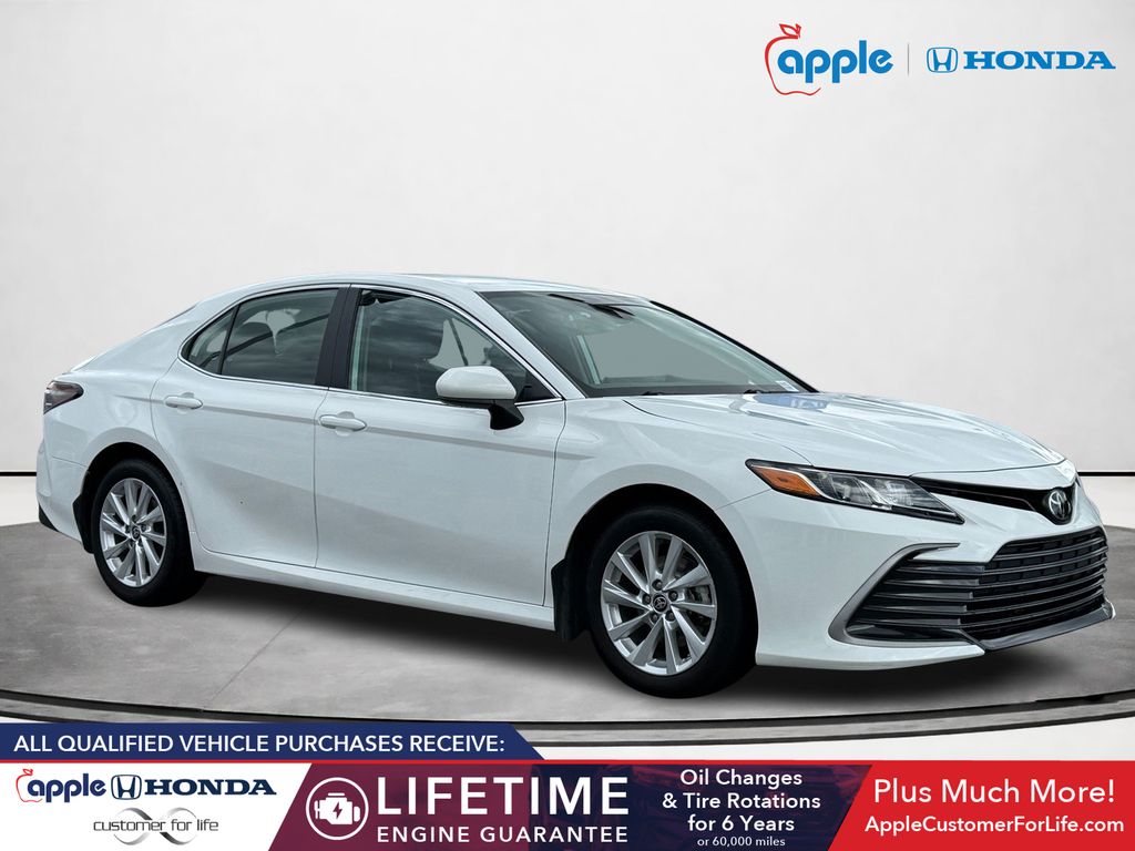 2024 Toyota Camry