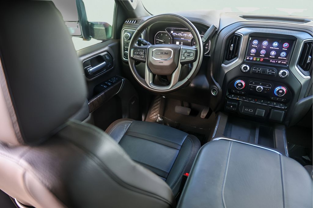 Used Car 2023 Gmc Sierra 2500hd  Denali For Sale Under $70,000 In Austin, Texas