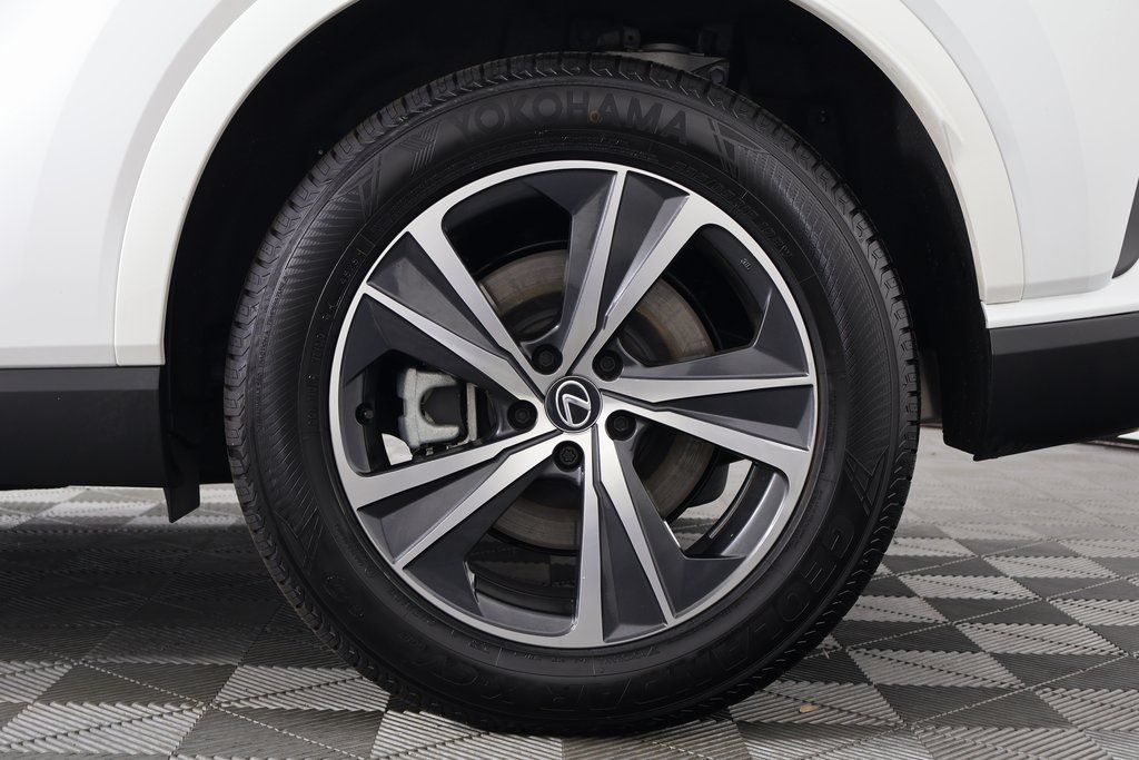 Thumbnail: 2024 Lexus RX - 16