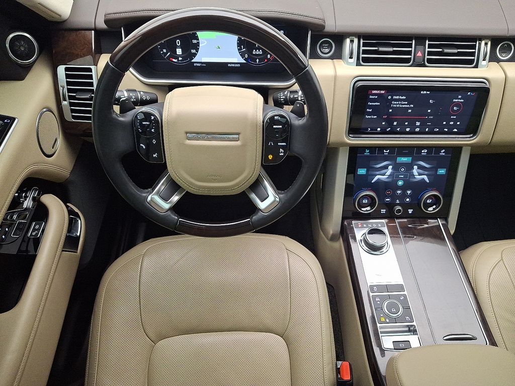 Thumbnail: 2019 Land Rover Range Rover - 12