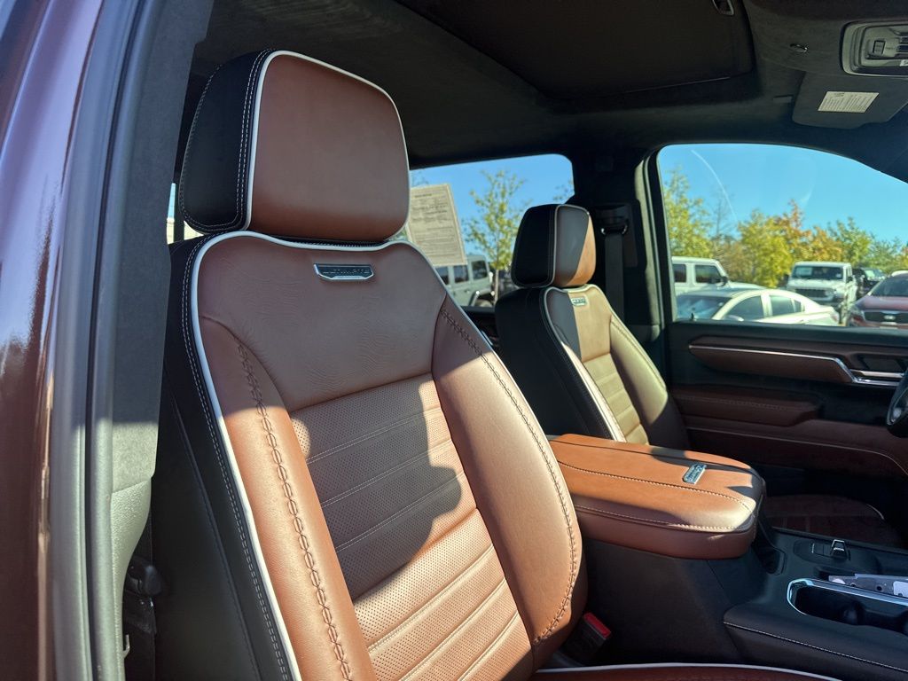 Used Car 2024 Gmc Sierra 2500hd  Denali Ultimate For Sale Under $90,000 In Austin, Texas