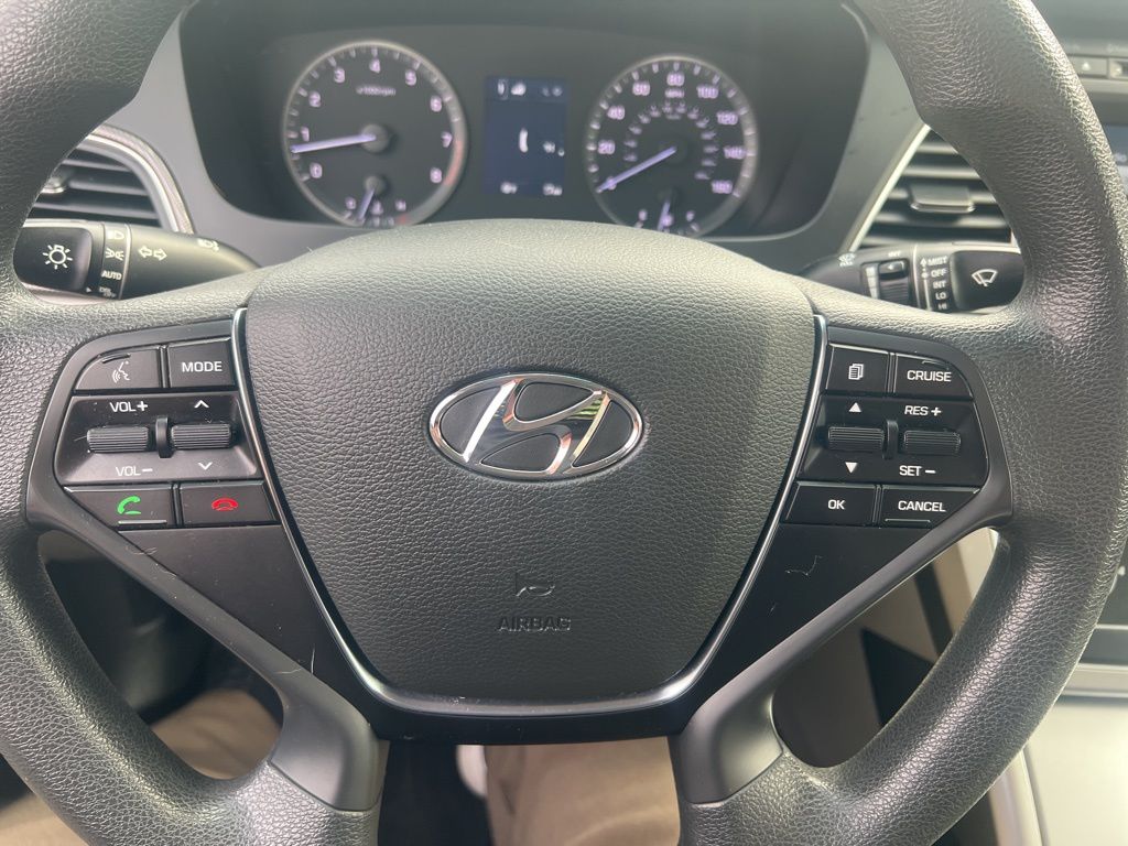 2017 Hyundai Sonata Sport photo