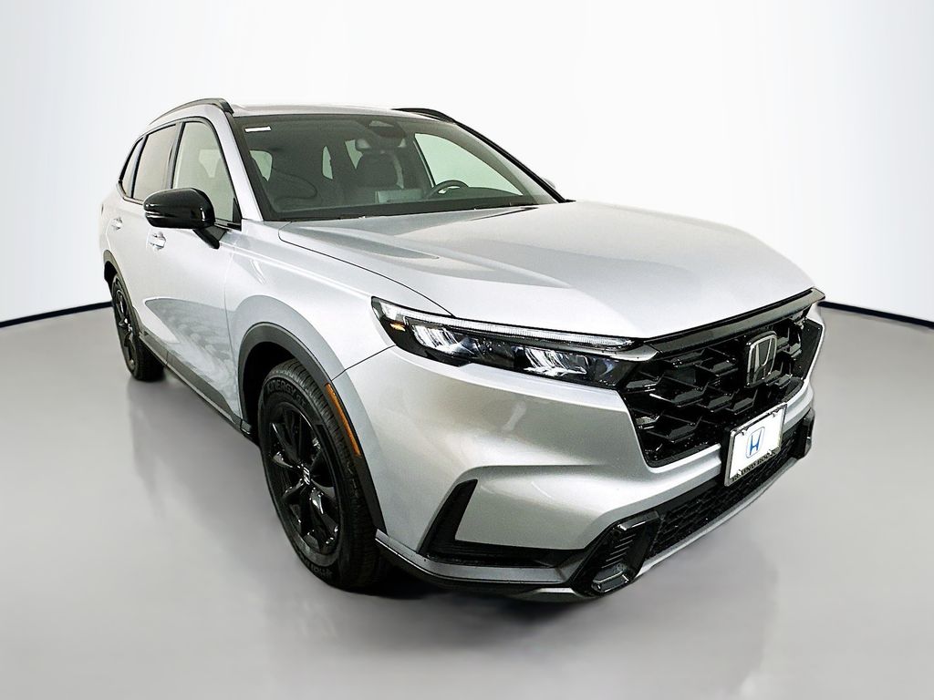 Thumbnail: 2026 Honda CR-V - 3
