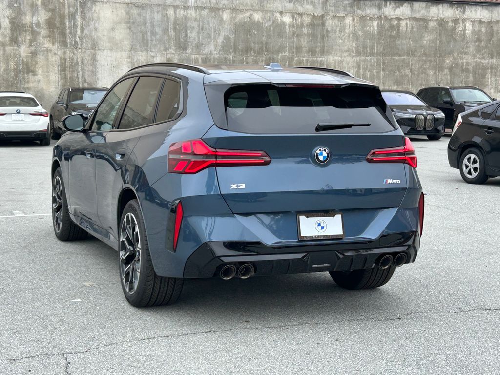 Thumbnail: 2026 BMW X3 - 4