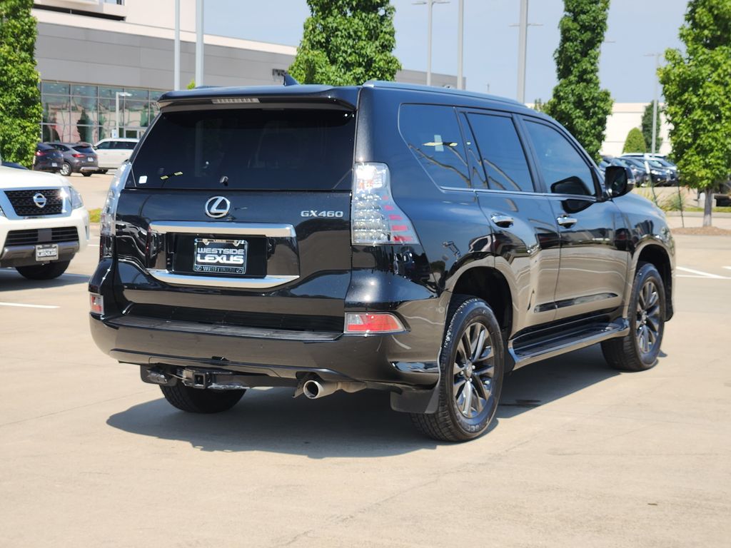 2023 Lexus GX 460 Black at Bayway Cadillac Southwest