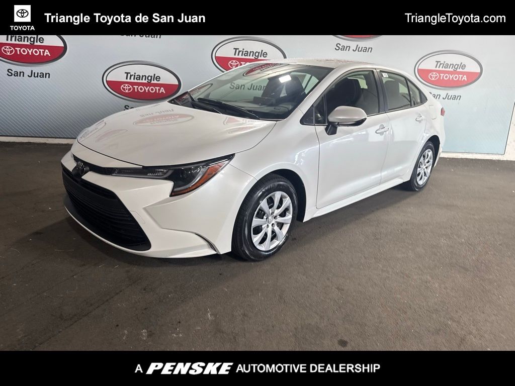 Thumbnail: 2026 Toyota Corolla - 1