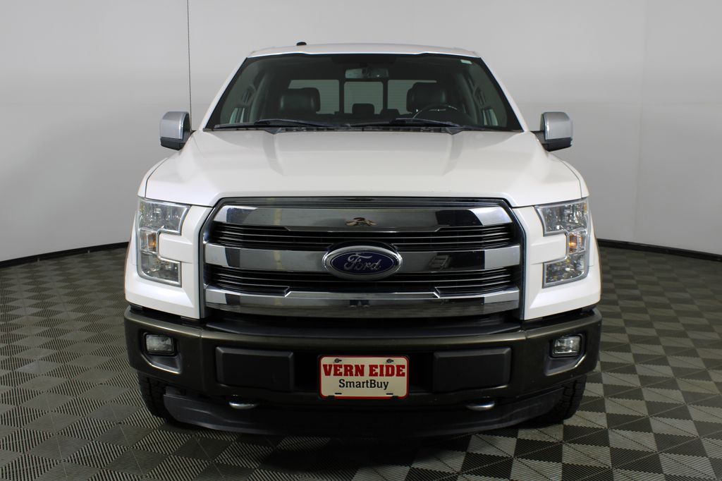 Used 2016 Ford F-150 for sale in 