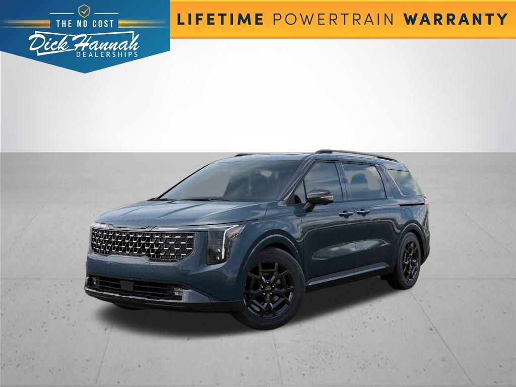 2026 Kia Carnival Hybrid SX Prestige