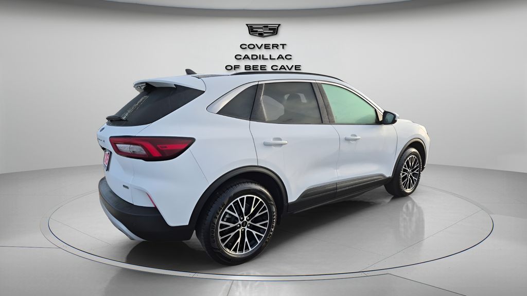 Used Car 2023 Ford Escape Plug-in Hybrid  Base For Sale Under $30,000 In Austin, Texas