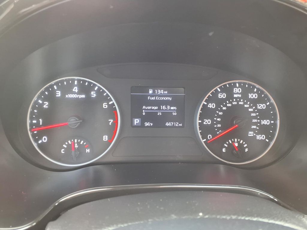 2023 Kia Seltos S Gray at DeMontrond Mazda
