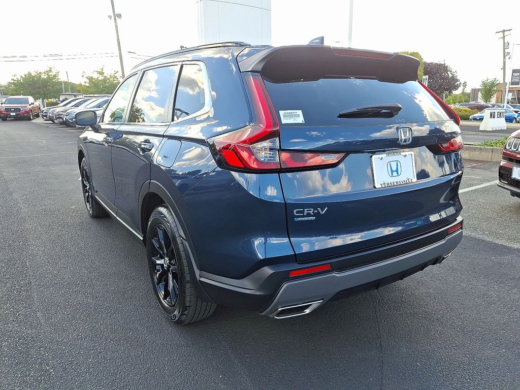 Thumbnail: 2023 Honda CR-V - 4