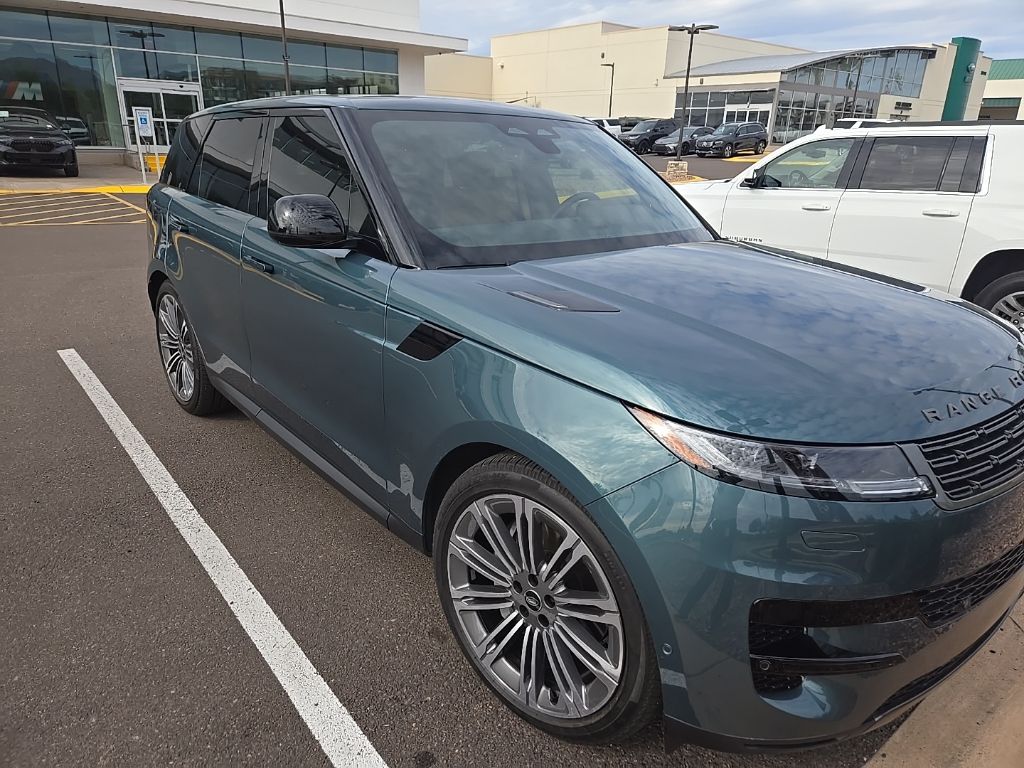 Thumbnail: 2025 Land Rover Range Rover Sport - 3