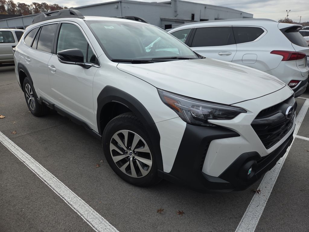 2025 Subaru Outback Premium AWD