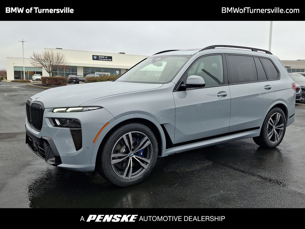 2025 BMW X7 xDrive40i -
                  Turnersville, NJ