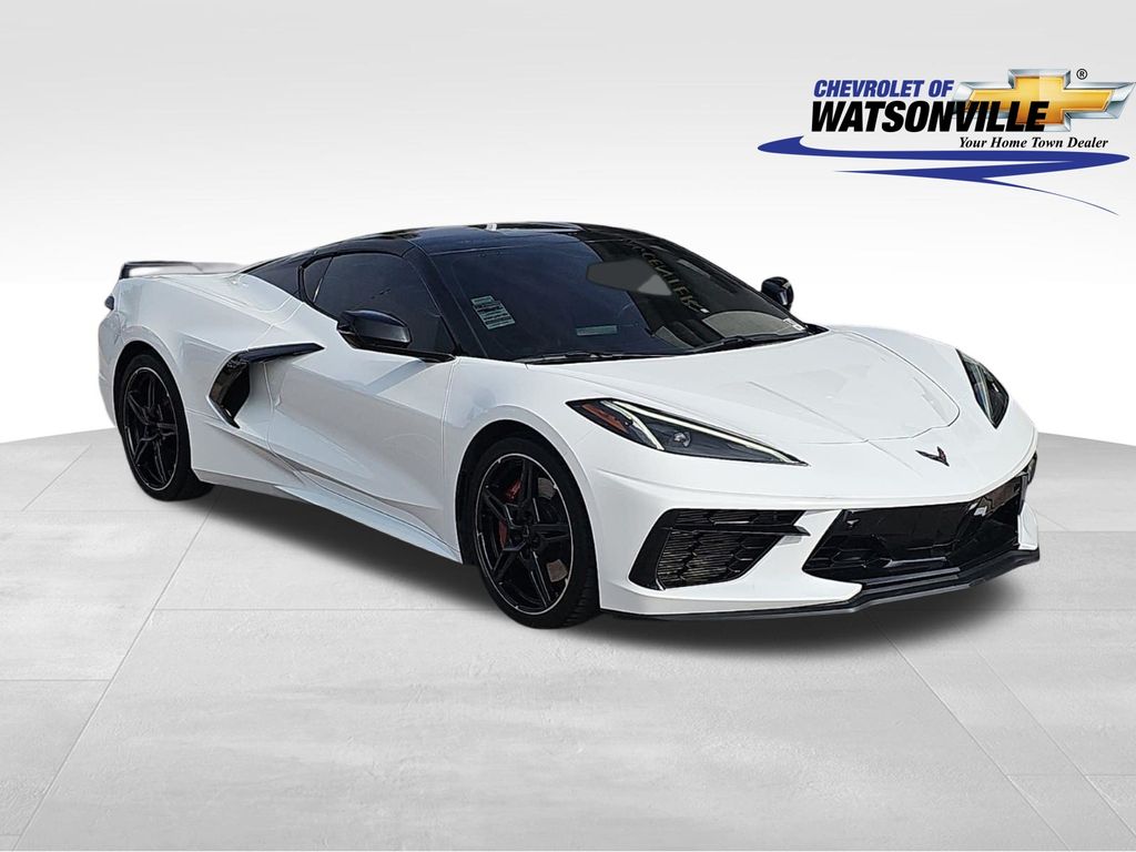 2021 Chevrolet Corvette