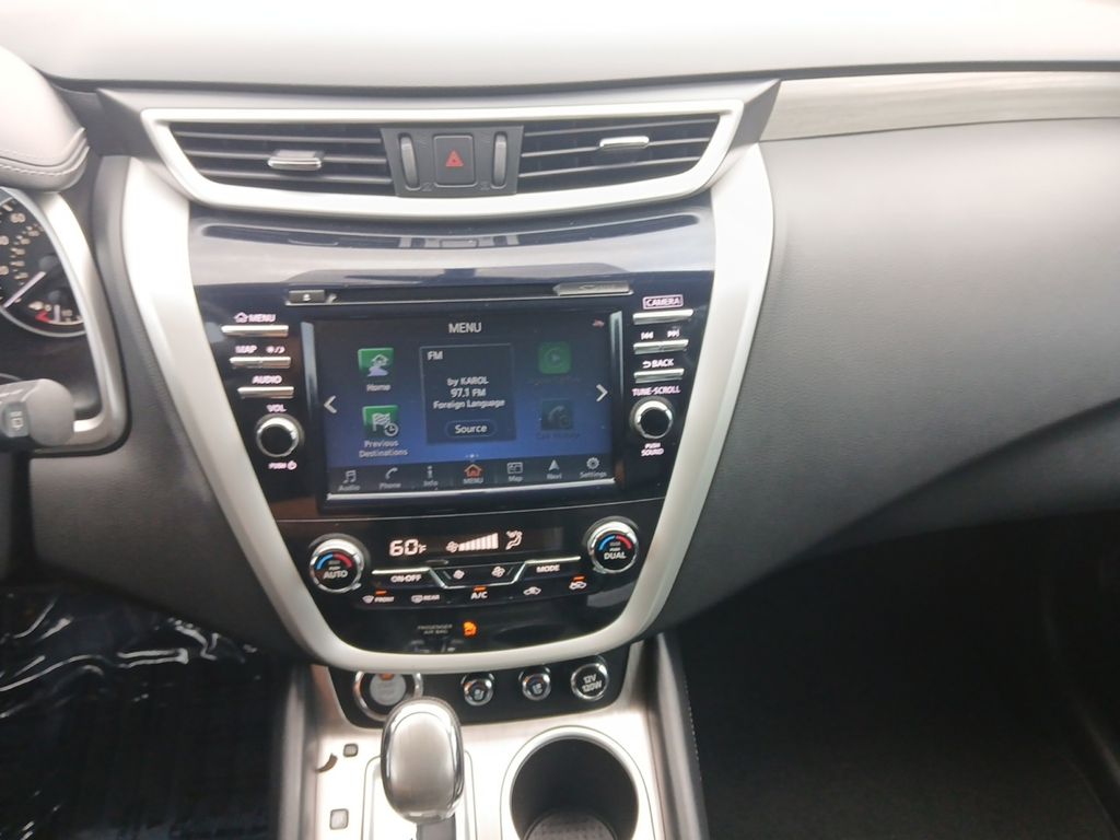 Used Car 2017 Nissan Murano  Platinum For Sale Under $20,000 In Austin, Texas