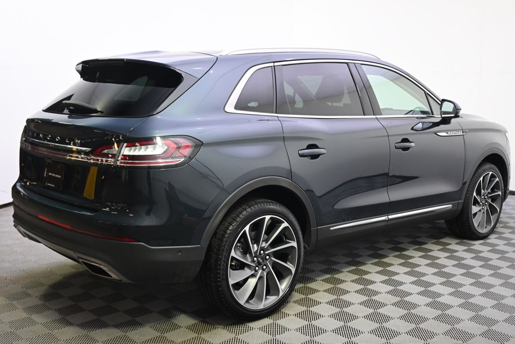 Certified Used 2023 Blue Lincoln Reserve image 7