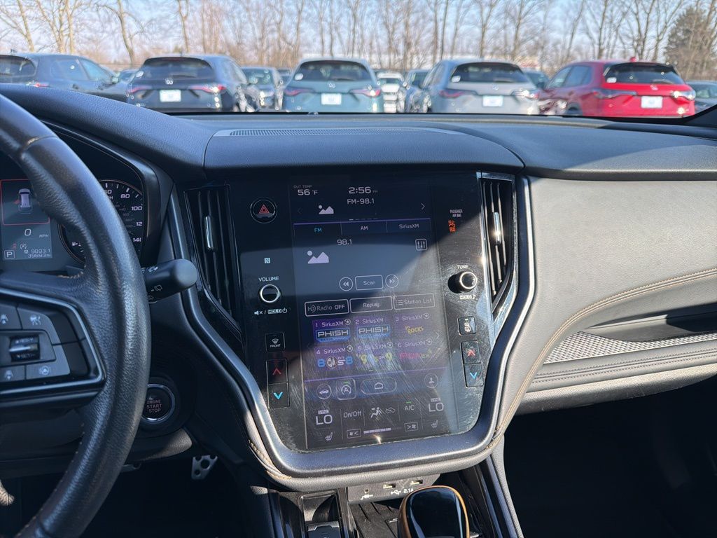 Thumbnail: 2022 Subaru Outback - 15