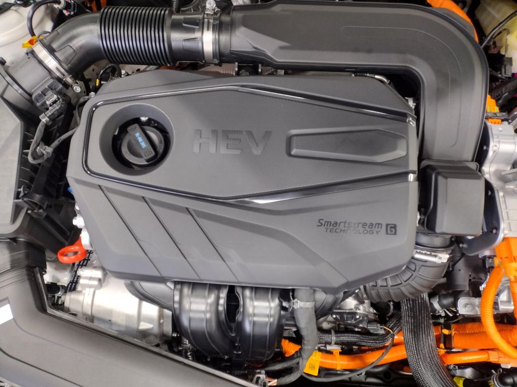 2026 Hyundai Sonata Hybrid SEL