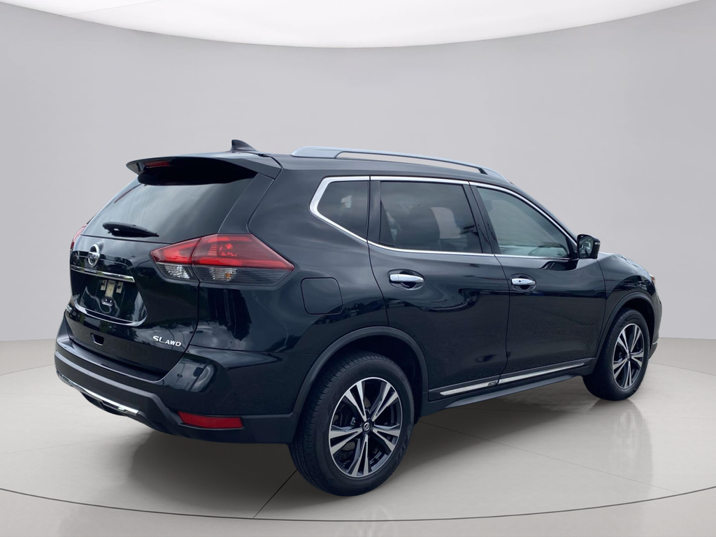 Used 2018 Nissan Rogue SL with VIN JN8AT2MV2JW318847 for sale in Gaffney, SC