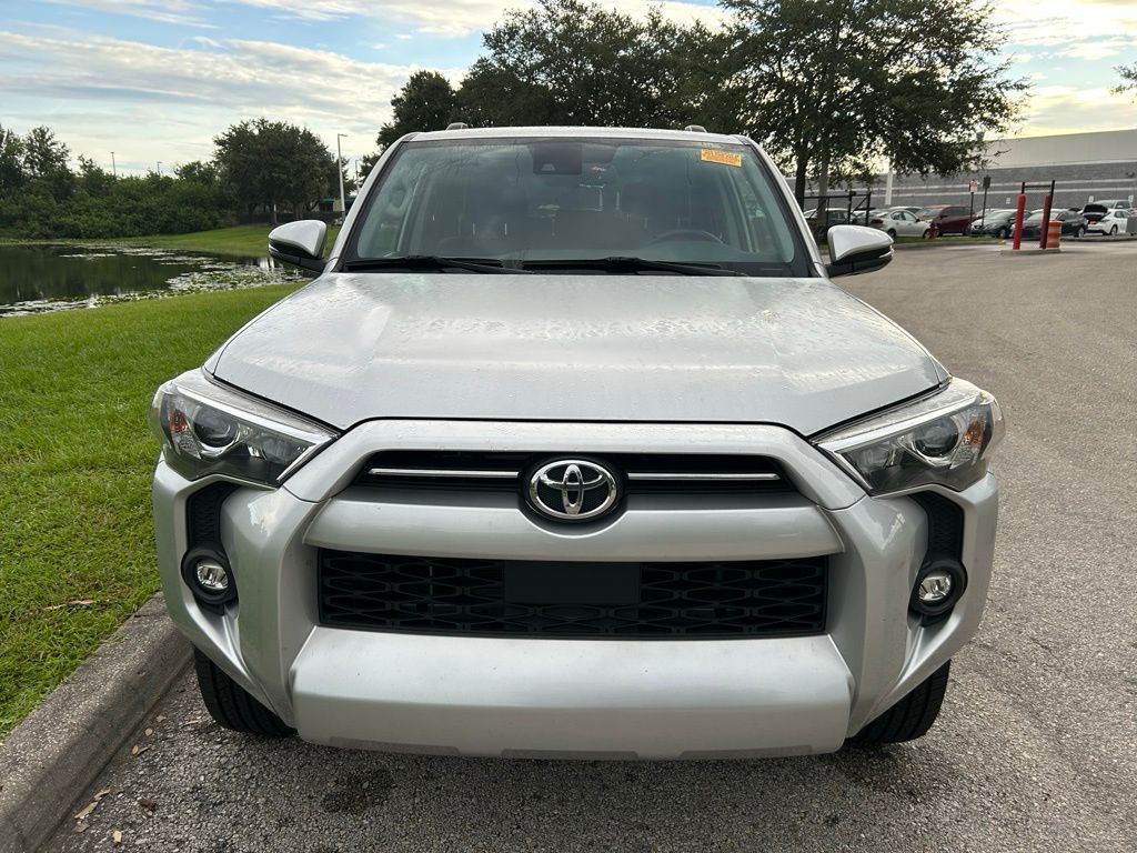 Thumbnail: 2023 Toyota 4Runner - 8