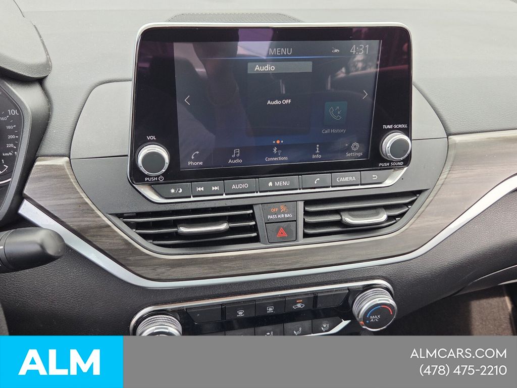 Used 2025 Gray Nissan 2.5 SV image 20
