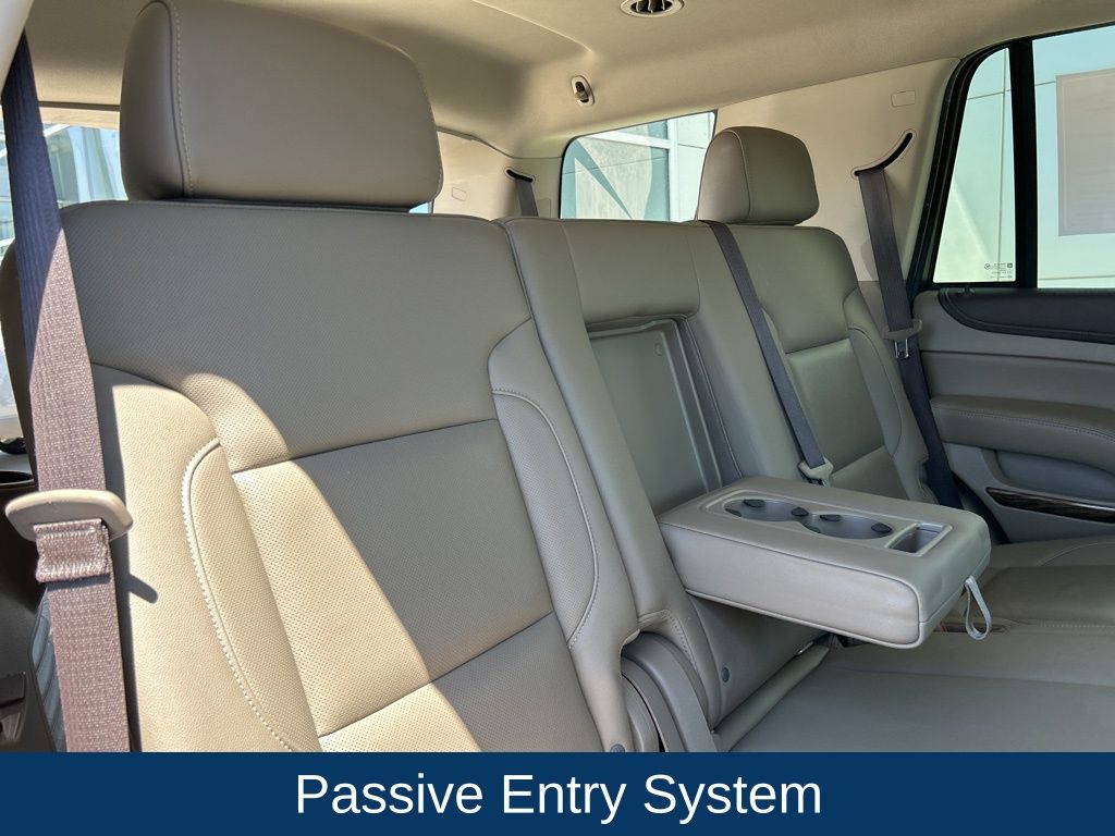 2019 GMC Yukon SLT