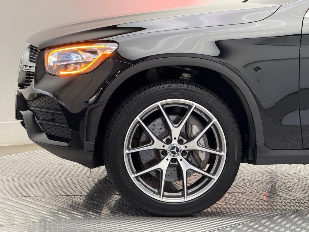 Thumbnail: 2022 Mercedes-Benz GLC - 9
